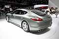 Porsche Panamera S Hybrid versione ibrida a Ginevra 2011